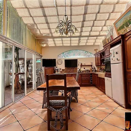 Casa de Férias City Break De Balzac *